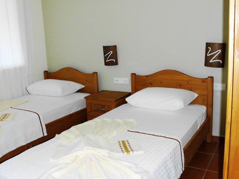 Adrasan Kybele Hotel 部屋 写真