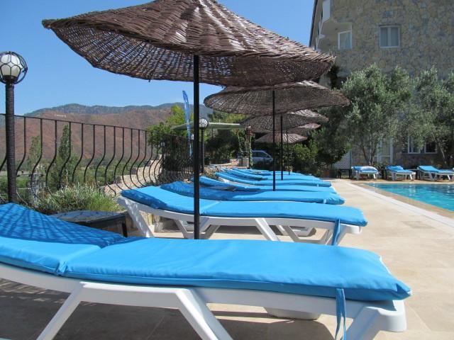 Adrasan Kybele Hotel エクステリア 写真
