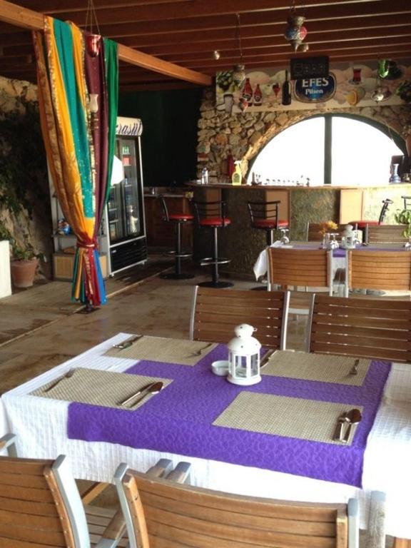 Adrasan Kybele Hotel エクステリア 写真