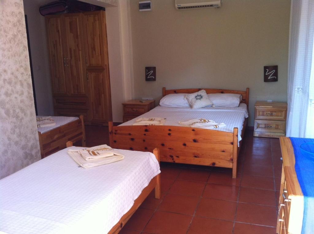 Adrasan Kybele Hotel 部屋 写真