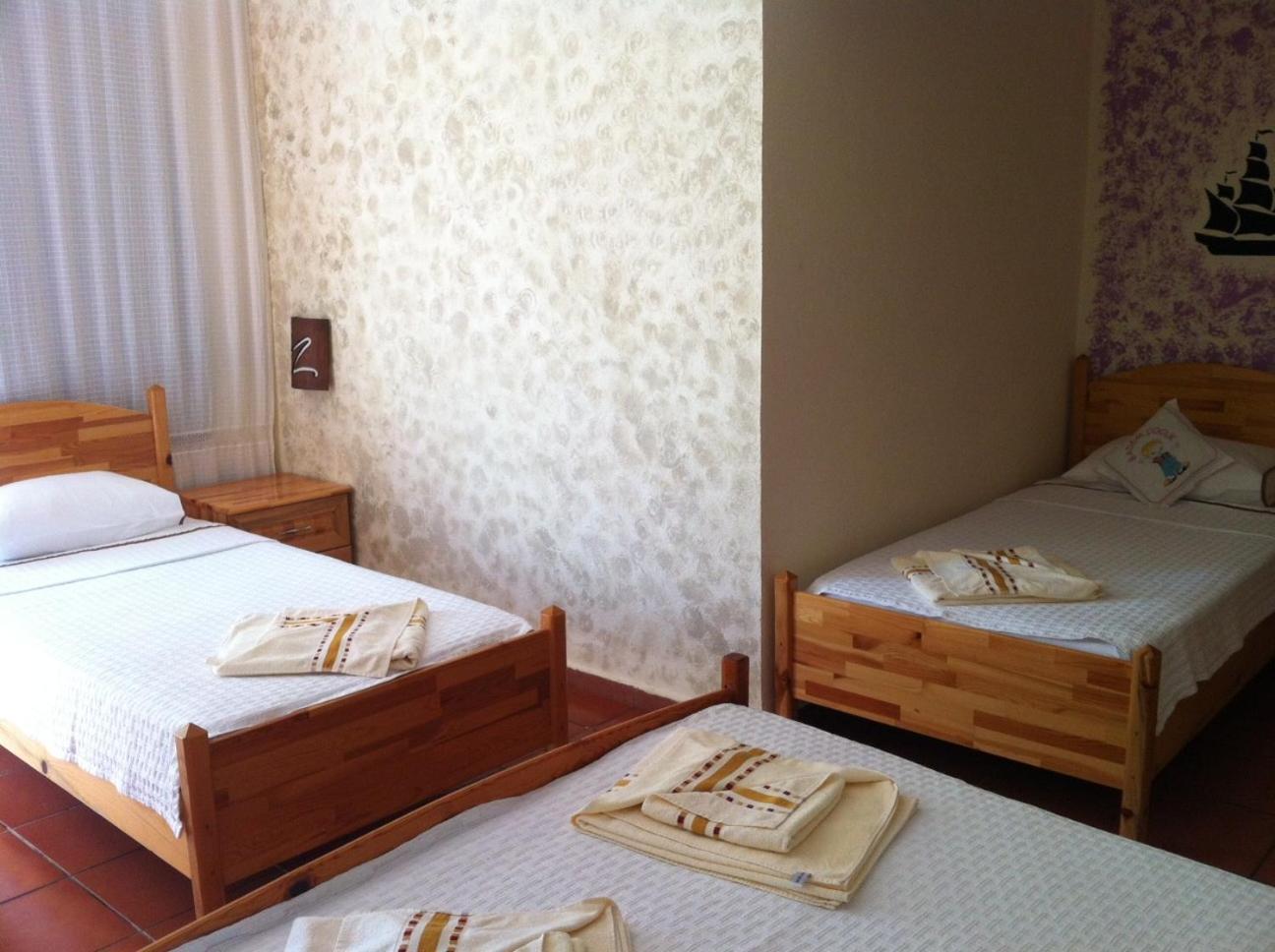 Adrasan Kybele Hotel エクステリア 写真