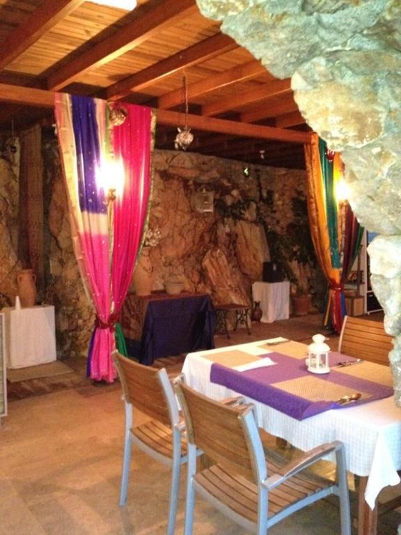 Adrasan Kybele Hotel エクステリア 写真