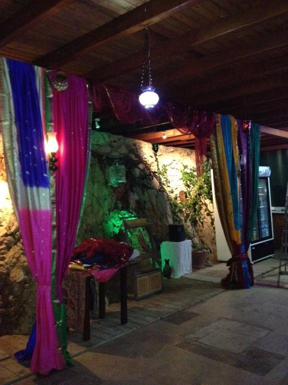 Adrasan Kybele Hotel エクステリア 写真