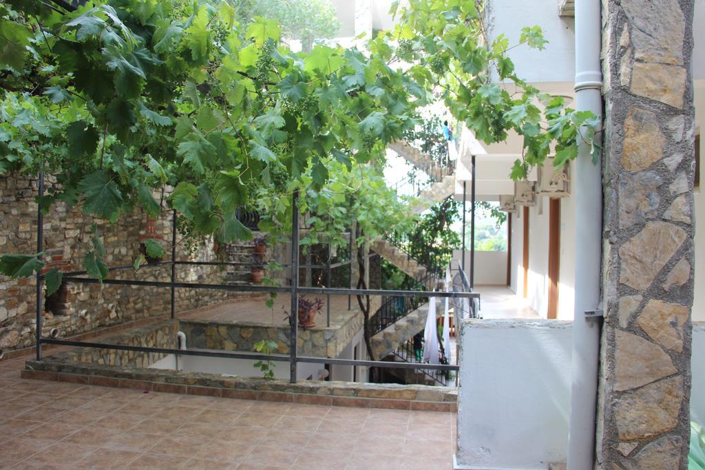 Adrasan Kybele Hotel エクステリア 写真