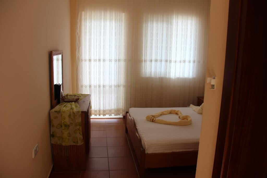 Adrasan Kybele Hotel エクステリア 写真