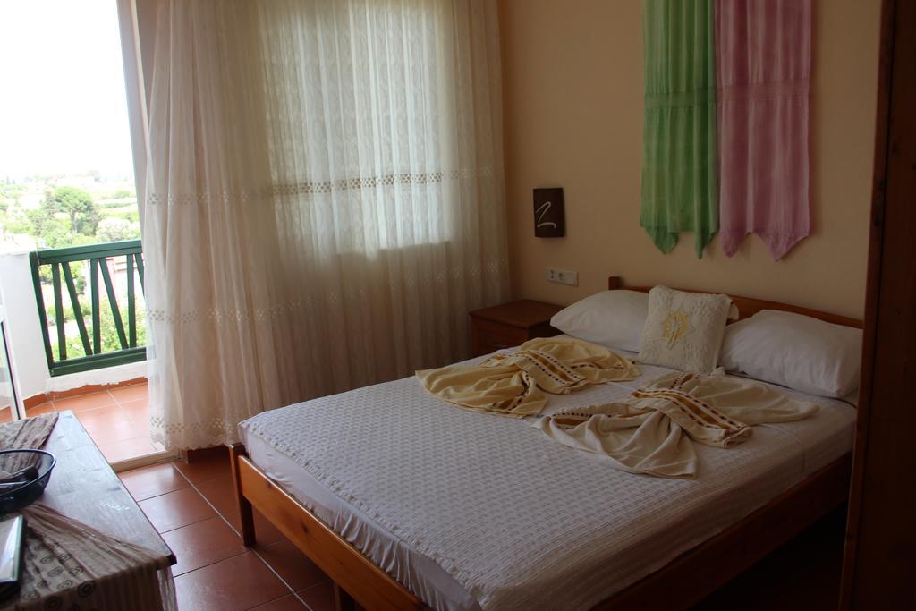 Adrasan Kybele Hotel エクステリア 写真