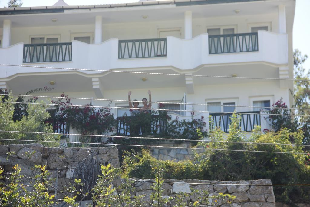 Adrasan Kybele Hotel エクステリア 写真
